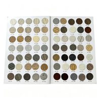 Autocollants de couverture de vis colorés Fixation dissimulée Quincaillerie d'armoire pour Options de conception créative Solutions de design d'intérieur