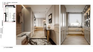 איכות חוש מודרני בהיר סגנון מגורים קישוט ערכת עיצוב מקצועי לאחר שירות מכירות - Product Image 2