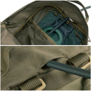 Sac à dos d'hydratation tactique EDC Molle pour la chasse, le camping, les voyages, la randonnée, la survie en plein air - Product Image 4