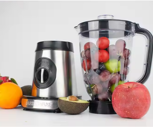 Mélangeur Portable Rechargeable de voyage de 1,4 l, nouveau <span class=keywords><strong>Design</strong></span>, Usb, batterie électrique à grande vitesse - Product Image 5