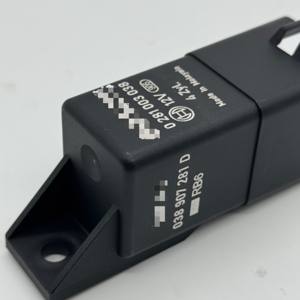 038907281D 04L907281E 0281003038 Unité de commande 12V Bougie de préchauffage 0281003040 0281003041 0281003083 - Product Image 4