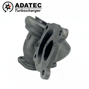 GT2260S Turbo 821402 collettore FR3E9G438CC per Ford Mustang 2.3L L4 Ecoboost 2013-2016 nuova 827238 Hot Side - Product Image 3
