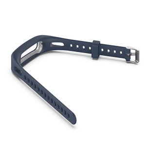 Montre Bracelet Pour Huawei Bande <span class=keywords><strong>3e</strong></span> 4e, Sport Silicone Manches Bracelet Montre Bande Pour Huawei Honor Bande 4 de course 5 - Product Image 3
