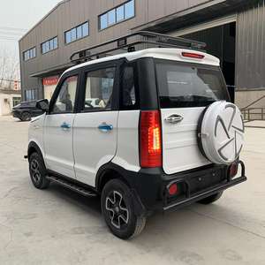 รถยนต์ไฟฟ้าสำหรับผู้ใหญ่ 4 ล้อ 5 ประตู ผลิตในจีน ความเร็วสูง ลดราคา XB ระยะทางวิ่ง 101~200 กม. - Product Image 2