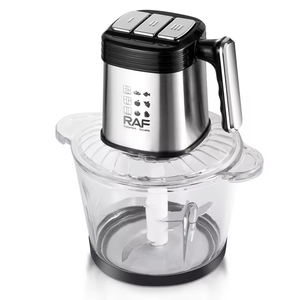 Licuadora de Nuevo Diseño con Cuatro Cuchillas Afiladas, Rotación de 360 Grados sin Ángulo Muerto, Procesador de Alimentos de Buena Calidad y Seguro para Uso - Product Image 4