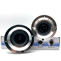 Haut-parleur coaxial universel pour voiture 4 pouces en aluminium modifié GTTP-14, vente en gros pour usines