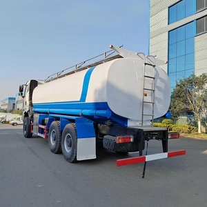 Camión Cisterna de Agua con Pulverizador de 20m3, Volante a la Izquierda, Marca FAW China, en Venta - Product Image 6
