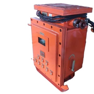 <strong>Mine</strong> Explosion-Proof <strong>Conveyor</strong> <strong>Belt</strong> Hot Joint Vulcanizing Press Machine - Product Image 3