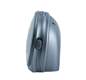 IMSH Đồng Hồ Kim Thạch Anh BM13701 Đồng Hồ Báo Thức Siêu Dạ Quang Đồng Hồ Báo Thức Đặt Làm Hình Tròn Để Bàn Cạnh Giường Wecker Despertador - Product Image 5