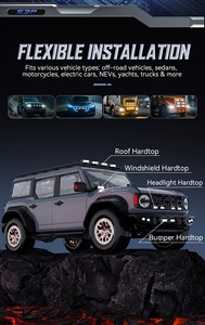 새로운 GPNE S3P 95W 6000K 3000K <span class=keywords><strong>LED</strong></span> Canbus 12V 하이/로우 빔 3 렌즈 자동차 스포트라이트 그릴 조명 - Product Image 5