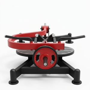Machine de musculation professionnelle en acier réglable pour la musculation corporelle, Super Dorsy Bar - Product Image 2