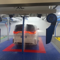 Machine de lavage de voitures automatique sans contact 2026 – Vente directe usine