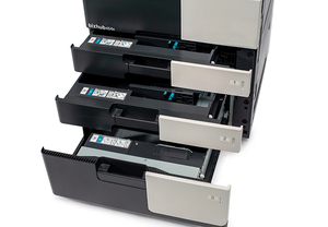 ราคาโรงงานขาวดำสีดำสีขาวเครื่องถ่ายเอกสารเครื่องพิมพ์สำหรับ <span class=keywords><strong>Konica</strong></span> <span class=keywords><strong>Minolta</strong></span> <span class=keywords><strong>454e</strong></span> เครื่องถ่ายเอกสาร - Product Image 3