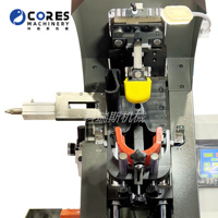 Petite machine de fabrication de chaussures, machine pour la fabrication de chaussures pour femmes
