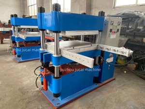 Cao su duy nhất giày đúc lưu hóa Máy ép, Silicone lưu hóa Máy ép - Product Image 4