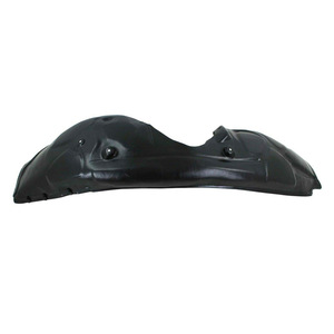 Revestimiento de Guardabarros Delantero Dodge 68083028AH de Plástico Negro para Charger 2011-2014 - Product Image 1