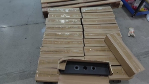 フィットネスマシン用商用グレードの重量スタック - Product Image 2