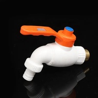 Filetage Bassin Robinets En Plastique Turquie Bibcock PPR Eau Robinets De Cuisine