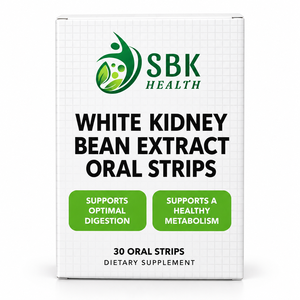 Trending Goods White Kidney <b>Bean</b> Extract Oral Strips with White Kidney <b>Bean</b> Digestive Health Supplement - Product Image 1