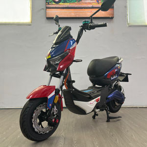 <span class=keywords><strong>Cyclomoteur</strong></span> électrique 1000W de haute qualité pour les motos électriques de vente directe d'usine de navettage élégantes - Product Image 4
