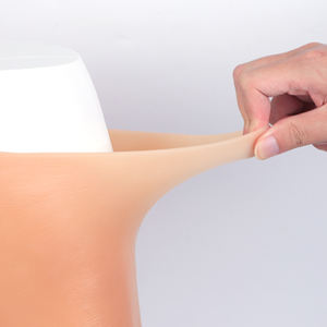 Giocattolo Sessuale per Uomini, Grande Dildo, Prodotto per Adulti, Dildo Artificiale Indossabile da Donna, Lingerie Sexy, Masturbazione, Pantaloni in Pelle - Product Image 3