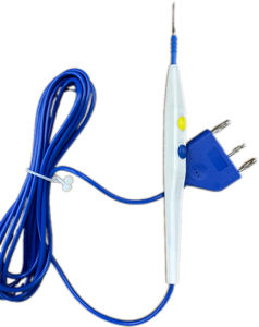 공장 공급 일회용 전기 외과 칼 연필 고주파 외과 용 전기 칼 펜 - Product Image 1