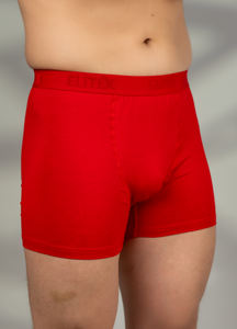 Calzoncillos Bóxer de Algodón Modal Ligeros para Hombre, Ultra Suaves, Transpirables, Elásticos, de Talle Medio, Tejidos, ODM, Lavables a Máquina, Venta al por Mayor - Product Image 5