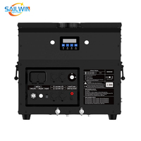 Sailwin scène lumière 8-10M DMX512 lance-flammes étanche extérieur feu flamme projecteur Machine pour scène DJ Concert feu machine