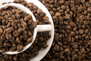 Granos de Café Arábica y Robusta al <span class=keywords><strong>por</strong></span> <span class=keywords><strong>Mayor</strong></span> 1kg Sabor Clásico a Espresso Italiano Granos de Uganda para Negocios - Product Image 2