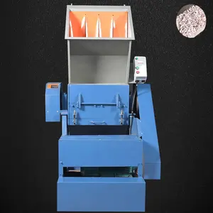 Made in China plastic scrap film crusher machine plastic pp shredder