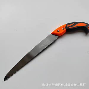 Scie à élaguer Shanteng 270 mm, scie manuelle pour le travail du bois et le jardinage avec poignée en PVC pour la coupe des arbres fruitiers - Product Image 5