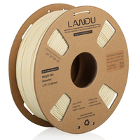 Filament 3D LANDU 1KG Hyper PLA+ 1,75 mm pour impression 3D avec moulage et température d'impression de 190-230°C