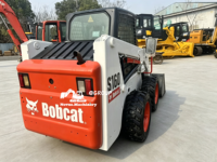 Producto Popular: Minicargadora S160 de Segunda Mano en Venta, Pocas Horas de Trabajo, Original de EE. UU.