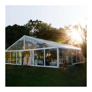 <span class=keywords><strong>Prix</strong></span> de gros de haute qualité tente de luxe en plein air 300 <span class=keywords><strong>personnes</strong></span> tentes d'événement de <span class=keywords><strong>mariage</strong></span> claires tente de <span class=keywords><strong>chapiteau</strong></span> de fête - Product Image 1