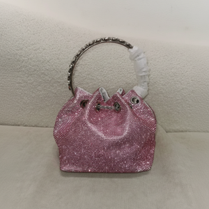 Luxury Designer Animal <b>Crystal</b> <b>Bag</b> Women Crossbody Chain Bird Wedding Rhinestone Clutch Purse - Product Image 1