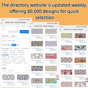 สติ๊กเกอร์หุ้มแก้วโฮโลแกรม UV DTF สำหรับแก้วขนาด 12-40 ออนซ์ กันน้ำ ทนทาน พิมพ์ลายแบบ UV DTF Cold Transfer จากโรงงานมืออาชีพ - Product Image 5