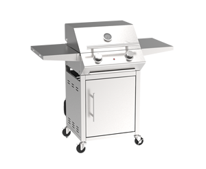 Horno Asador de Pollos <span class=keywords><strong>XinDao</strong></span> en Oferta, Compatible con Biocombustible, Multifuncional, de Aleación de Aluminio y Acero Inoxidable para Exteriores - Product Image 2