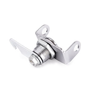 Cerraduras de Puerta de Armario sin Llave ANSI Grado 3, Cerraduras de Leva de Aleación de Zinc, Candados <span class=keywords><strong>para</strong></span> Armarios de Estudiantes y Armarios de Dormitorio - Product Image 4