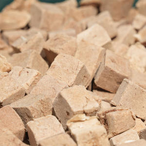 100% जैविक गैर जीमो संतुलित आहार पूरक ओस्ट्रोच और पालतू जानवरों के लिए पालतू जानवर ओस्ट्रिक ग्रैन्यूल्स पालतू फ्रीज-सूखे भोजन - Product Image 2