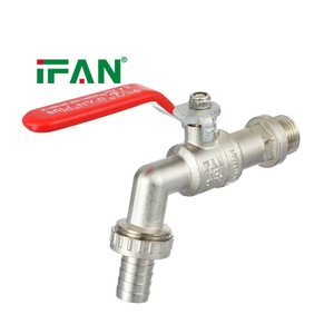 IFAN ขายส่ง ก๊อกน้ำทองเหลืองแบบติดผนัง ขนาด 1/2 นิ้ว <span class=keywords><strong>ส</strong></span>ำหรับโรงแรม <span class=keywords><strong>ราคา</strong></span>ถูก - Product Image 2