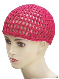 <span class=keywords><strong>Redecilla</strong></span> para el Cabello de Mujer, Decoración para el Cabello, <span class=keywords><strong>Redecilla</strong></span> de Crochet Manual, Gorro Multifuncional para <span class=keywords><strong>Dormir</strong></span>, <span class=keywords><strong>Redecilla</strong></span> con Bolsillo - Product Image 3