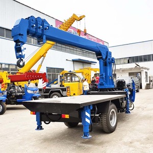 <span class=keywords><strong>Crane</strong></span> Truk Boom Teleskopik <span class=keywords><strong>3</strong></span> <span class=keywords><strong>Ton</strong></span>, <span class=keywords><strong>Crane</strong></span> Truk Hidrolik, <span class=keywords><strong>Crane</strong></span> Traktor Mobile - Product Image 6