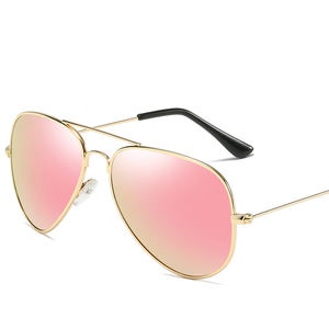 Gafas de sol polarizadas para piloto, lentes de sol de diseño de marca grande, 3025 - Product Image 6