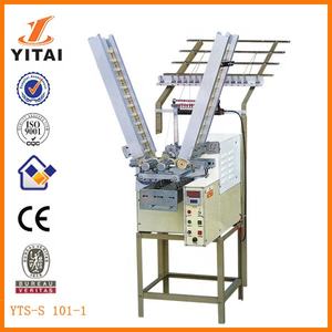 Machine à tresser horizontale à grande vitesse pour bougies à mèche en corde torsadée en coton Yitai - Product Image 3