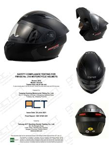 Cascos Modulares Abatibles para Motocicleta DFG <span class=keywords><strong>en</strong></span> Oferta, <span class=keywords><strong>ABS</strong></span> de Alta Densidad, Certificación DOT, con Visera Doble de PC, Luz Trasera LED (Opcional) - Product Image 2