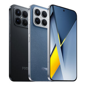 Teléfono Inteligente POCO F8 Ultra 5G con Snapdragon ®   8 Elite Gen 5, Pantalla AMOLED de 6.9 Pulgadas con Protección Ocular, 6500 mAh, Carga Rápida de 100 W, NFC - Product Image 1