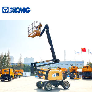 Xcmg के आधिकारिक Gtbz14 ने चेरी पिकर 14 मीटर एक्सचेर का इस्तेमाल किया - Product Image 1