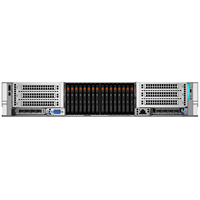 Server Dell R770 Model Baru Berkinerja Tinggi untuk Perusahaan dengan Intel Xeon E5-6710 2U Rack Server Tersedia