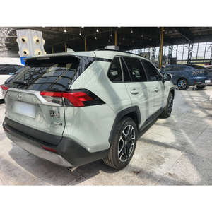 Voiture d'occasion Guazi <span class=keywords><strong>2021</strong></span> Toyota <span class=keywords><strong>RAV4</strong></span>, moteur essence, transmission automatique, SUV conduite à gauche, pour les propriétaires de SUV longue durée de vie, avec remise sur commande groupée - Product Image 5