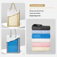Serviette de plage en microfibre, serviettes rafraîchissantes jetables, coton pour le visage, accessoires de salle de bain, ensemble turc, logo personnalisé, cadeau de salon